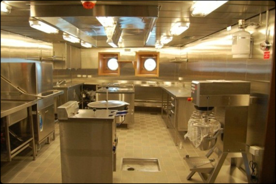 2015.05.19 - Seafarer Found Dead in Galley