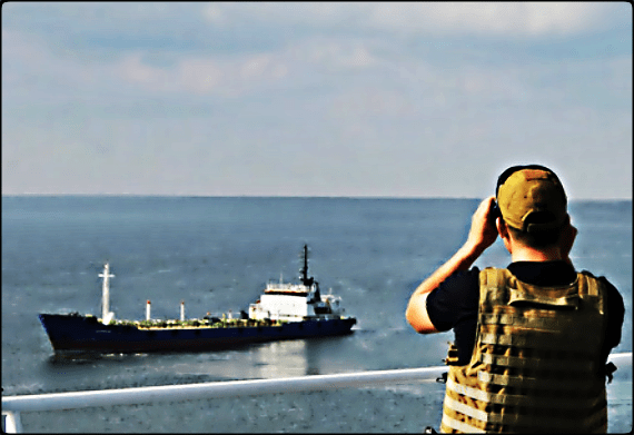 2015.07.21 - Use of Armed Security Guards in Indian Ports