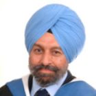 Author - Capt. Sarabjit Butalia, Nautical Institute