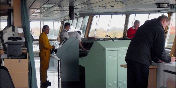 2015.10.01 Riyadh MoU CIC on Safety of Navigation