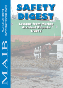 MAIB Safety Digest